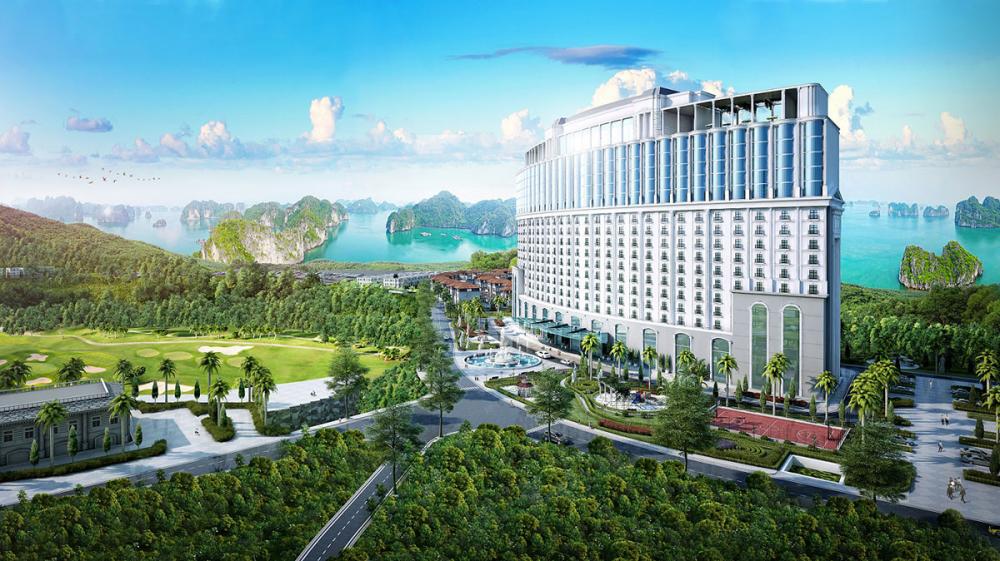 FLC Grand Hotel – Condotel tuyệt phẩm kì quan bên cạnh vịnh Hạ Long