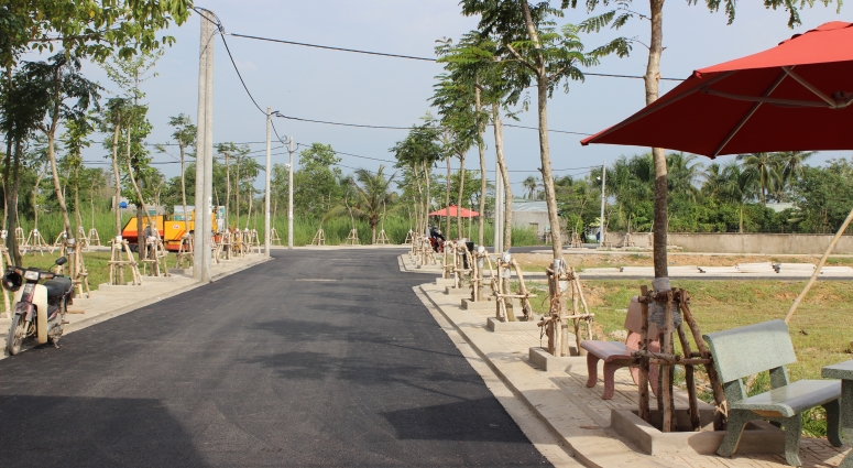 Bán đất nền KDC hiện hữu đường Nguyễn Xiển, P. Long Bình, Quận 9 1383470