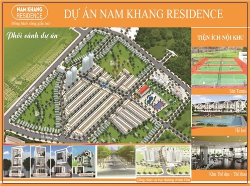  Đất Nền Nam Khang Residence Hot Nhất Quận 9 Hiện Nay 
 1546233