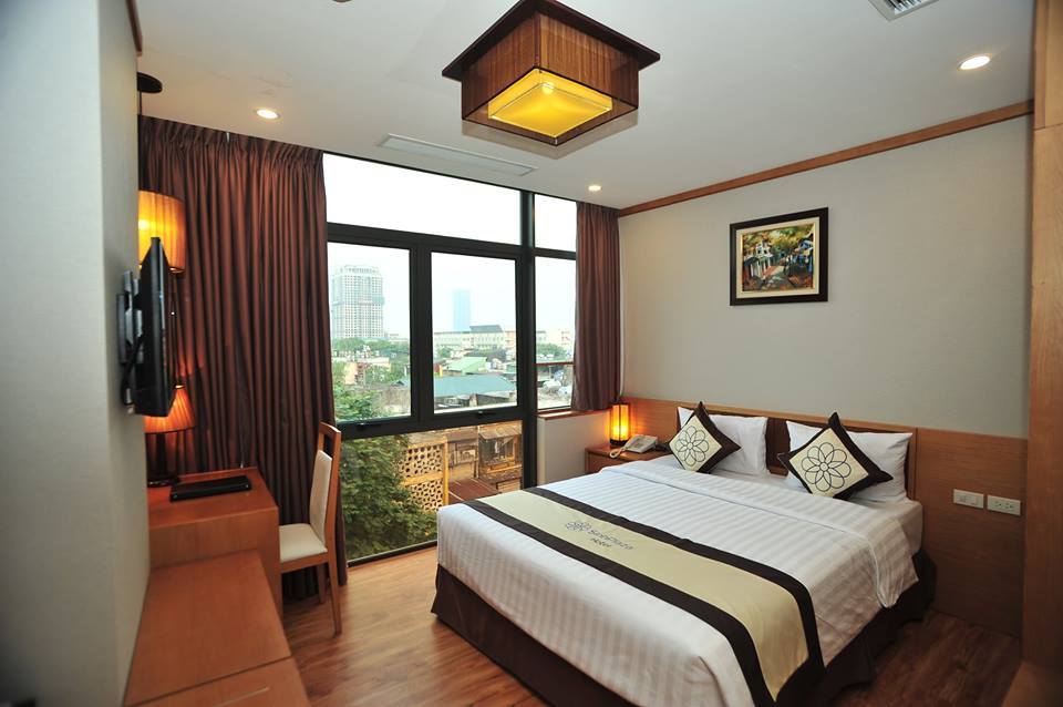 Mở bán chung cư giá rẻ Thanh xuân 800 triệu/ 52 m2, đủ nội thất 1600015