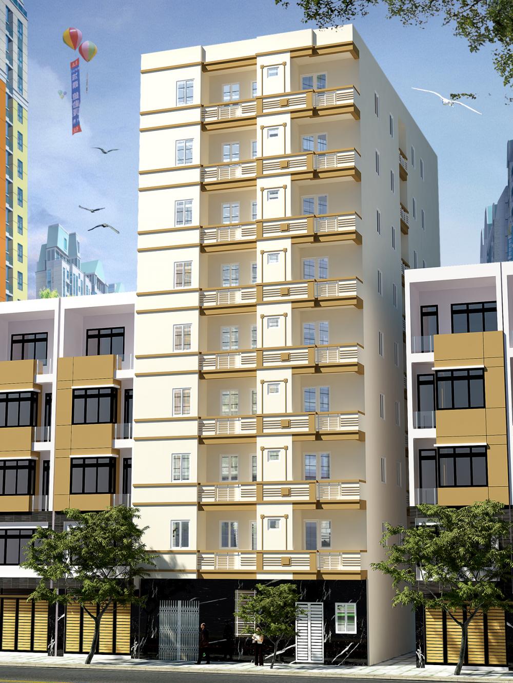 Mở bán chung cư giá rẻ Thanh xuân 800 triệu/ 52 m2, đủ nội thất 1600015