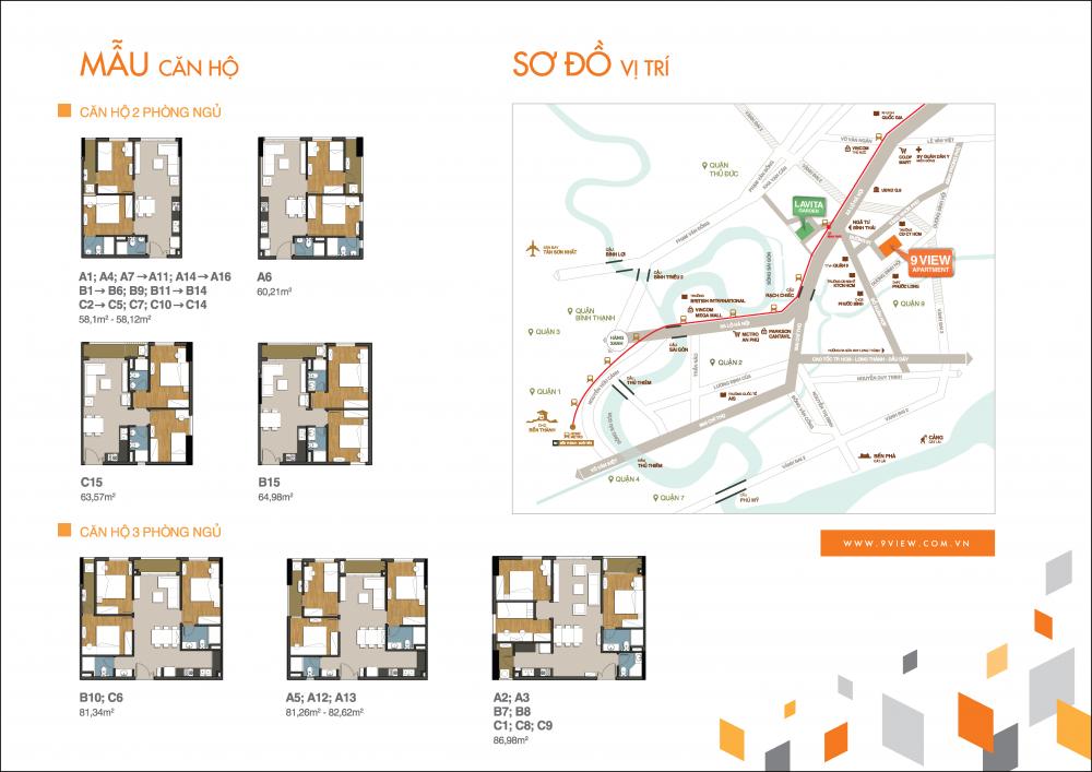 Tại sao nên chọn căn hộ 9 VIEW Phước Long B - Chung cư 9 VIEW Phước Long B 2023493