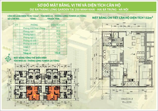 Bán chung cư Thăng Long Garden 250 Minh Khai, căn hộ 250 giá 22tr-28tr/m2. 2237375