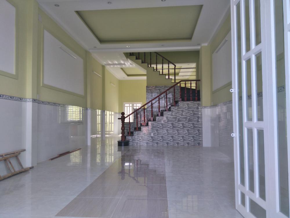 Bán nhà ở Lê Văn Lương, Phước Kiển 3 tầng 120m2 hẻm 6m sổ hồng riêng gần ĐH Tôn Đức Thắng 6593576