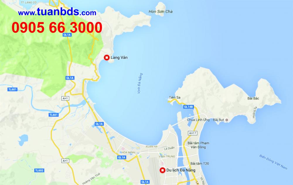 Biệt thự biển,Condotel,căn hộ chung cư  Vinpearl Làng Vân của TĐ Vingroup tại Đà Nẵng 0905.66.3000 2926394