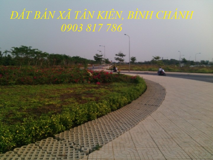 Cần bán gấp 2 lô đất MT đường Nguyễn Hữu Trí, giá 490 triệu/nền 2939138