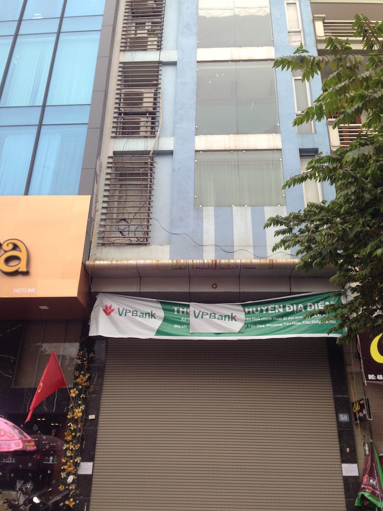 Cho thuê tòa nhà mặt phố Nguyễn Khang, 130m2 x 7tầng+1hầm, MT 6m, giá 150triệu/tháng 3024431