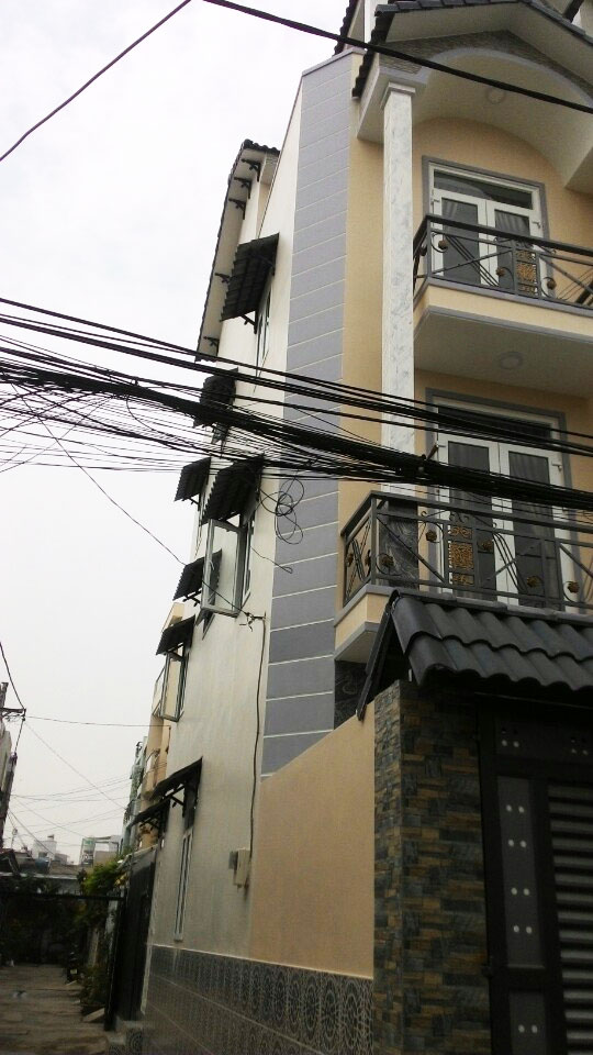 Bán gấp nhà HXH đường Đặng Văn Ngữ, Phú Nhuận 6829149