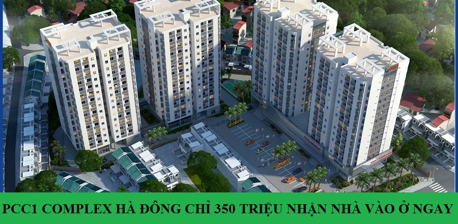 Chính chủ bán căn hộ 1207, tòa CT1 chung cư PCC1 Complex thuộc phường Phú Lương - Hà Đông 3398298