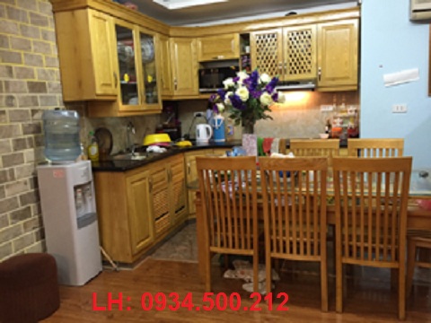 Cho thuê căn hộ 3 phòng ngủ đường Lê Văn Lương, giá 7,3 triệu/tháng 3498716