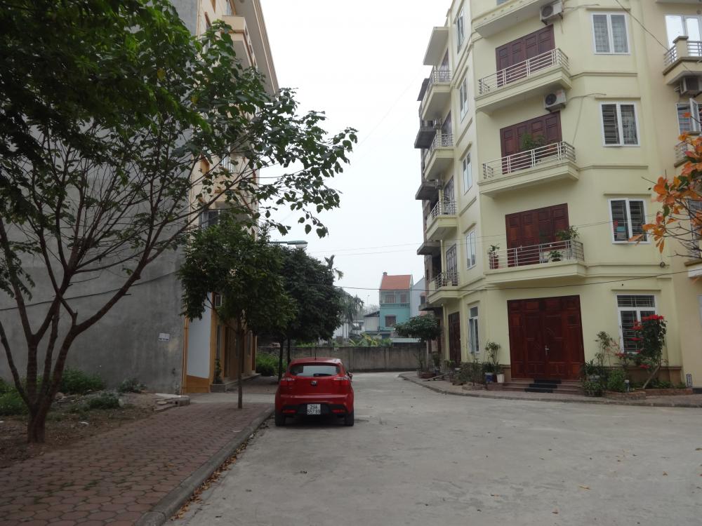 73m2 x 7 tầng tái định cư Phú Diễn, đường 18m, MT 6.3m 3799777