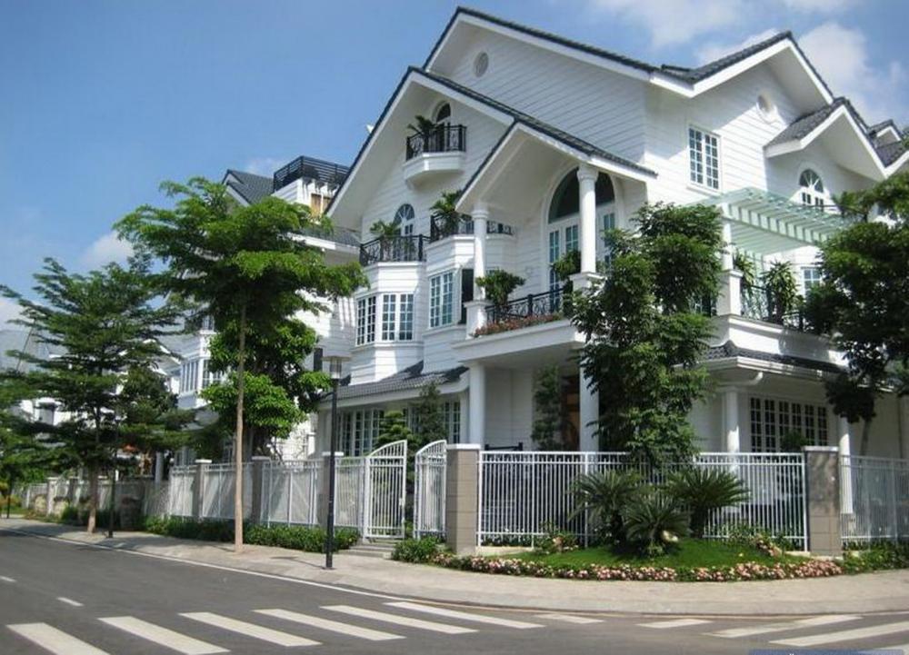 Kẹt tiền cần bán gấp vài lô đất biệt thự Phú Mỹ Hưng, Quận 7, giá tốt nhất thị trường 3801275