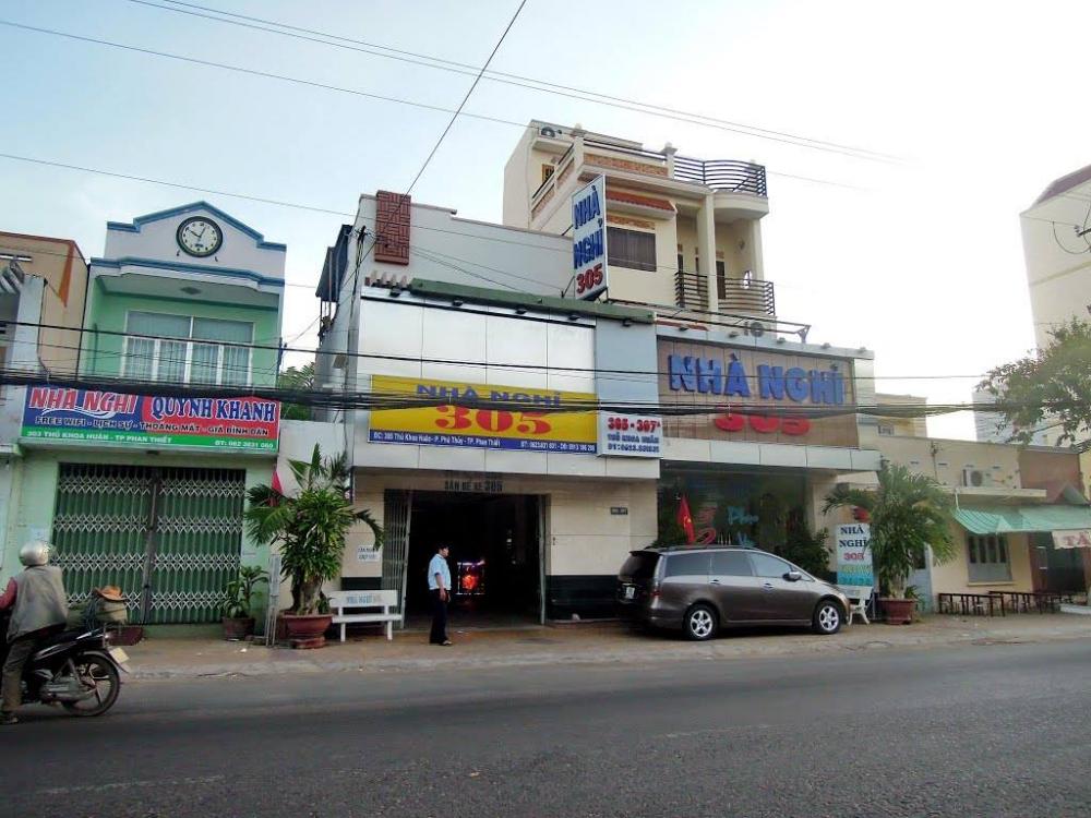 Bán đất mặt tiền đường Nguyễn Tất Thành, TP Phan Thiết. Tiện xây khách sạn, nhà nghỉ 3976174