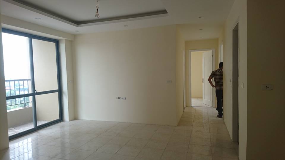 Cần bán chung cư Thăng Long Victory căn góc số 10, diện tích 69,8m2. LH: 0932.695.825 3994003