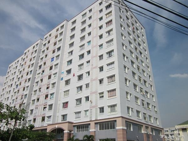 Bán căn hộ chung cư tại Quận 8, Hồ Chí Minh, diện tích 49m2, giá 950 tr 4256010