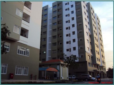 Bán căn hộ chung cư tại Quận 8, Hồ Chí Minh, diện tích 80m2, giá 1.7 tỷ 4083484