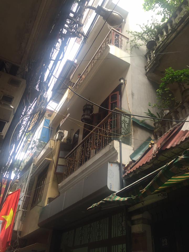 Bán nhà phố Nguyễn Khang, Cầu Giấy ôtô vào nhà 46m2 4169927
