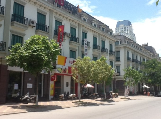 Bán nhà mặt phố Mỹ Đình - Trần Văn Lai vị trí đẹp, có thang máy - chỗ để ô tô. LH: 0943.613.591 4177497