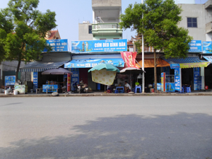 Chuyển nhượng cửa hàng cơm bình dân Phi Trang, đối diện BV Nội Tiết Trung Ương, Tứ Hiệp, Thanh Trì 4256729