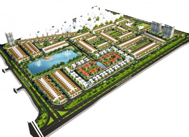 Nhận giữ chỗ dự án New City Thái Bình - đơn vị phân phối chính thức Thái Bình Land, 01657444243 4284085