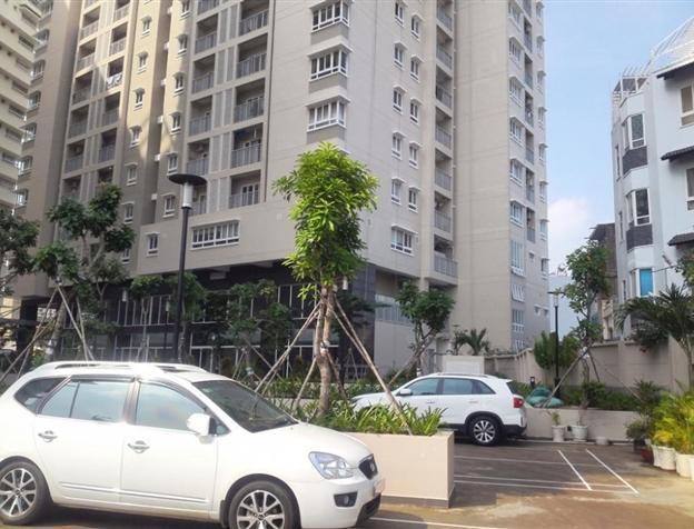 Bán căn hộ chung cư tại Quận 6, Hồ Chí Minh, diện tích 86m2, giá 1.78 tỷ 4405323