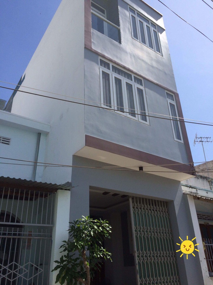 Bán nhà riêng tại đường Nguyễn An, Nha Trang, Khánh Hòa. Diện tích 40m2, giá 1.3 tỷ 4718711