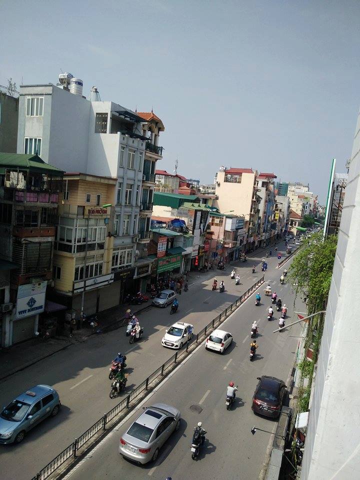 Bán nhà mặt phố kinh doanh, Tôn Đức Thắng Đống Đa, 73m2, 8 tầng, giá 32 tỷ 4494362