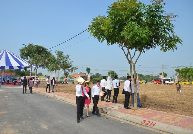 Bán đất nền dự án tại đường Quốc Lộ 1A, Xã Bình Chánh, Bình Chánh, Tp HCM DT 100m2 giá 230 triệu 4763650