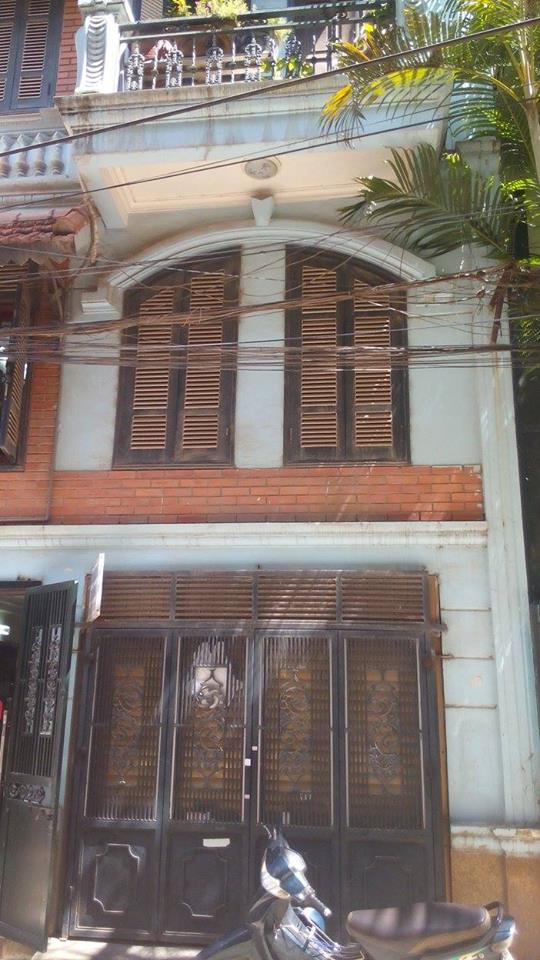 Cho thuê nhà nguyên căn ngõ đường Nguyễn Khang, Cầu Giấy, 60m2, giá 22 triệu/th 4803398