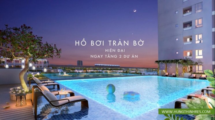 Căn hộ cao cấp Lavita ngay trạm Metro số 10 Bình Thái, giá 1,1 tỷ chiết khấu lên đến 23% 4751419