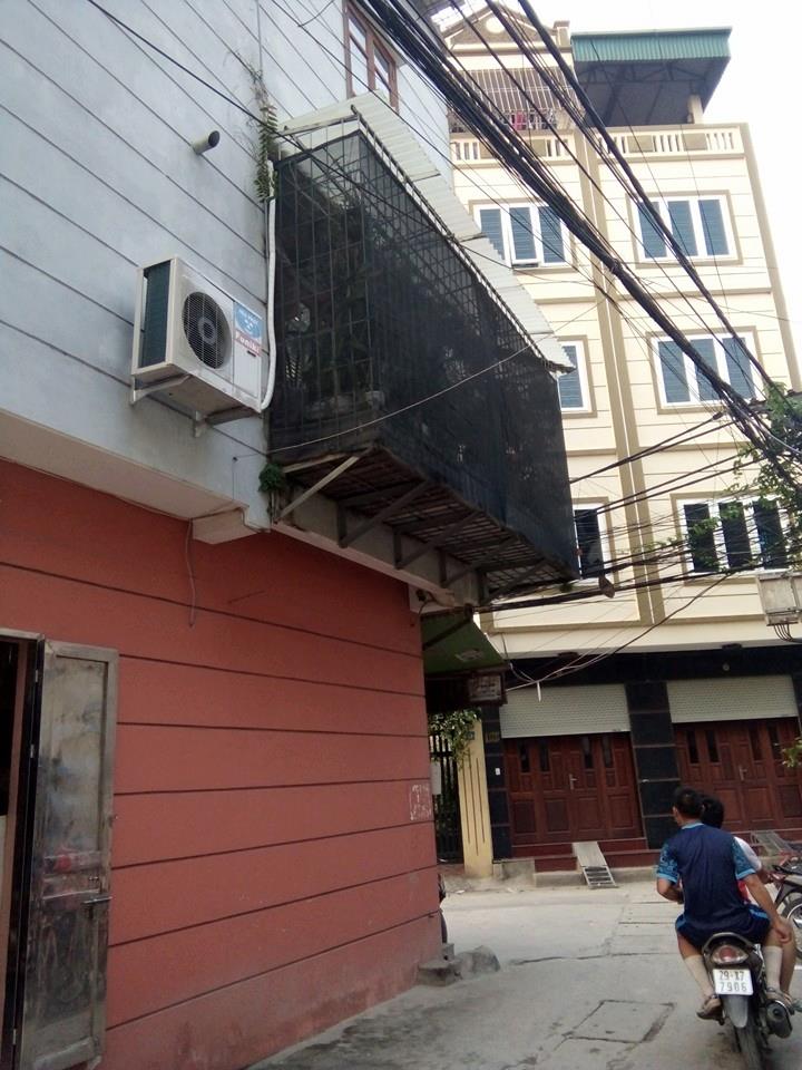 Bán nhà lô góc khu phân lô VIP phố Nguyễn Xiển 50m2, mặt tiền 5.8m, 11.9 tỷ 4800639