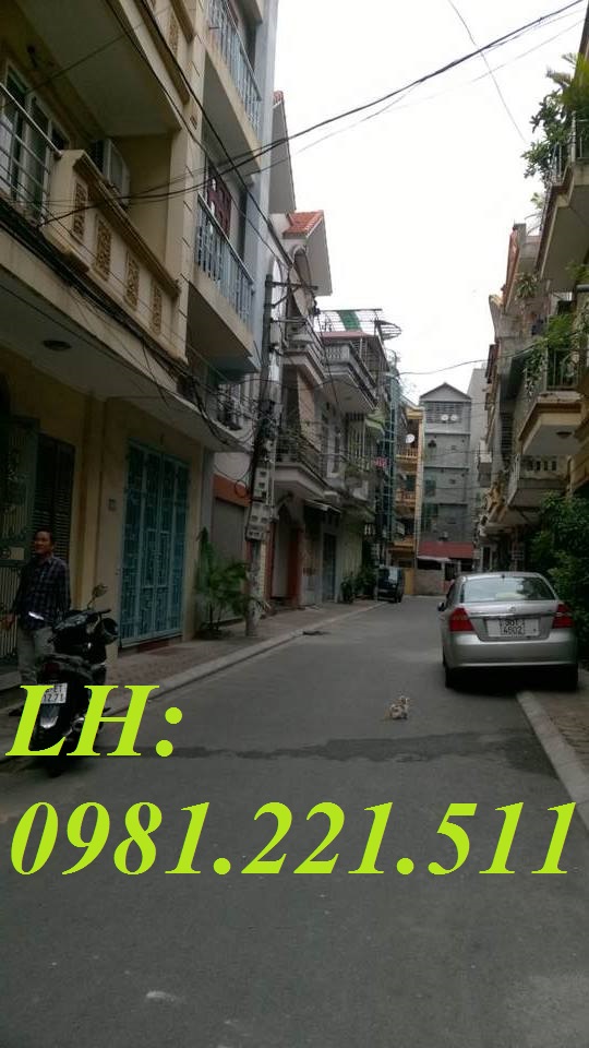 Chỉ với 2,4 tỷ bạn có thể sở hữu căn nhà 4 tầng tại Sài Đồng, đường 5m. LH 0981.221.511 4827772