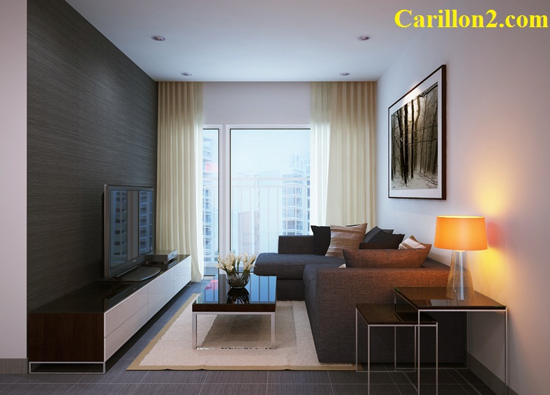 Cần bán gấp CH Carillon 2, từ 1 – 3 phòng ngủ giá từ 1tỷ70tr đến 1tỷ720tr /căn lh: 0909405686 4962177