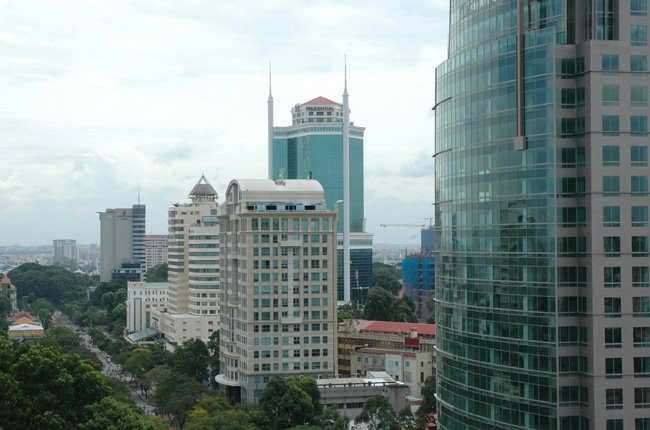 Bán tòa nhà khách sạn mặt phố Phan Chu Trinh, Hoàn Kiếm, Hà Nội, từ 300- 500 tỷ LH 0915.365.595 4899329