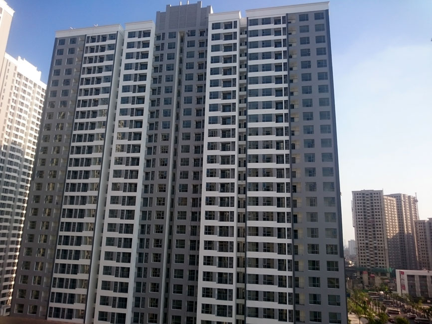 Bán căn hộ Times City T4 110m2, 4,15 tỷ, tầng trung view đẹp 6003713