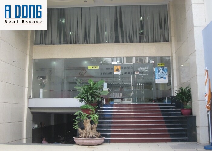 Cho thuê văn phòng trên đường Nơ Trang Long, quận Bình Thạnh, DT 160m2, giá 26 tr/th 5117028