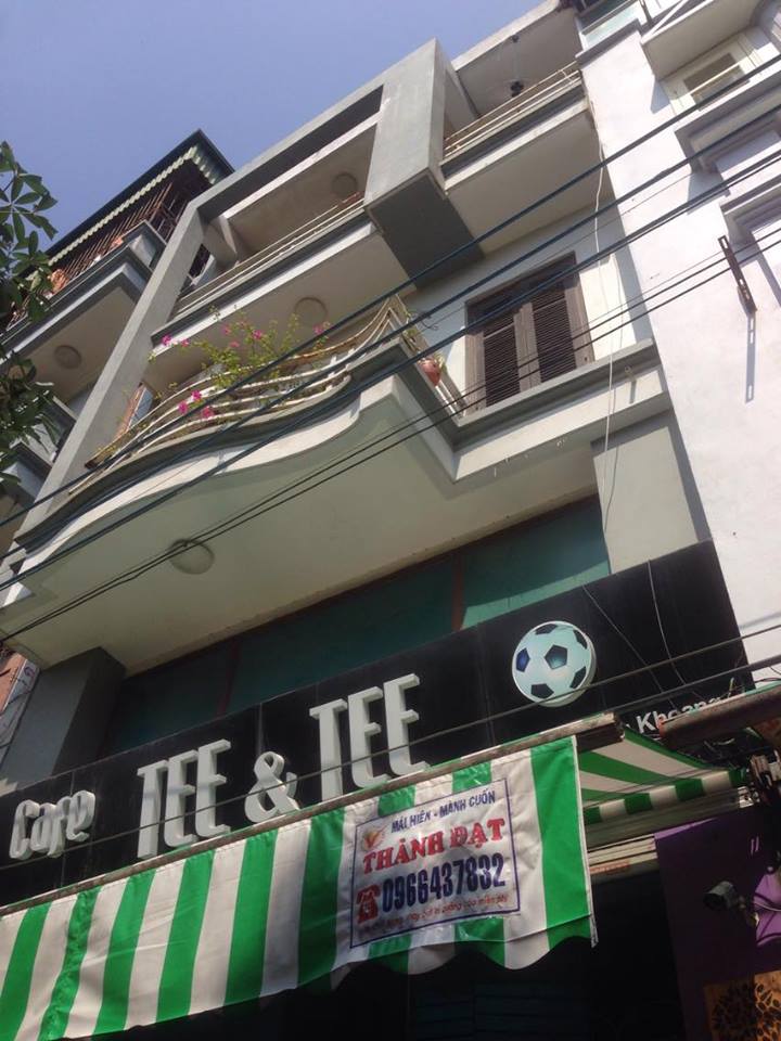 Mặt phố Phùng Khoang – Thanh Xuân, kinh doanh cực sầm uất 5923028
