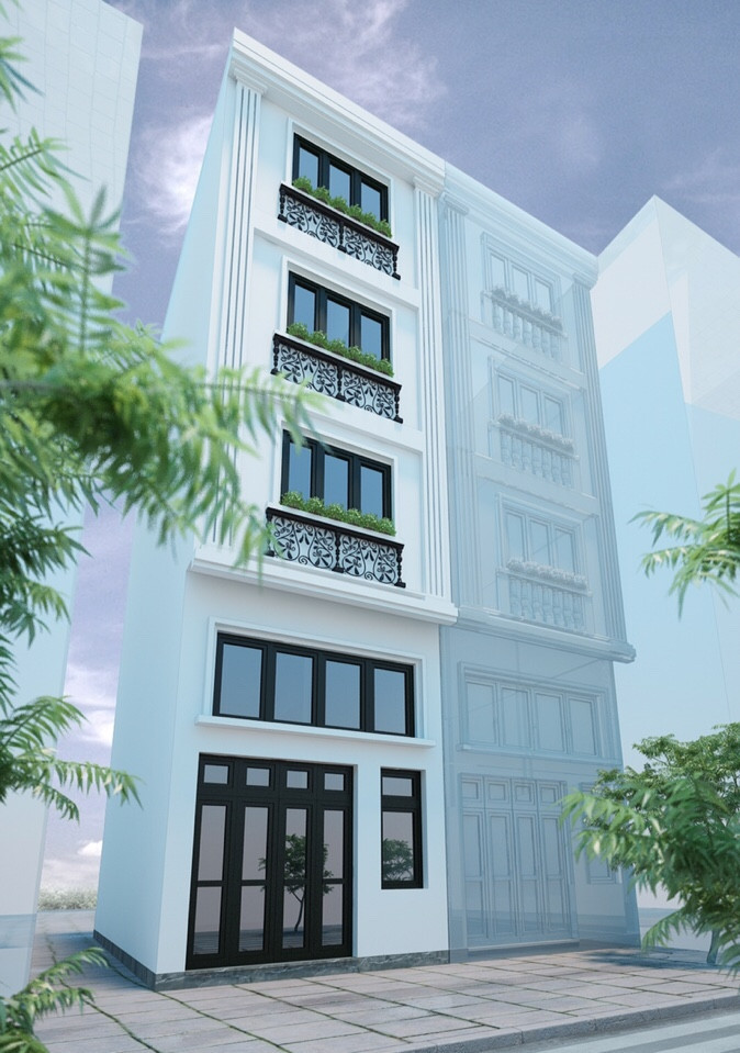 Bán nhà 4 tầng xây mới 38m2 tại Trần Phú, Hà Đông, giá 3,7 tỷ. LH 0905596784 5267749