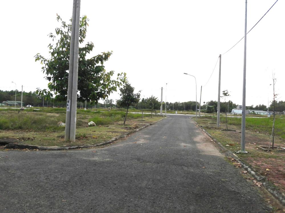 Bán đất thổ cư mặt tiền đường nhựa khu Barimex, P. Long Tâm, Tp Bà Rịa. Giá rẻ 410 triệu 5389538