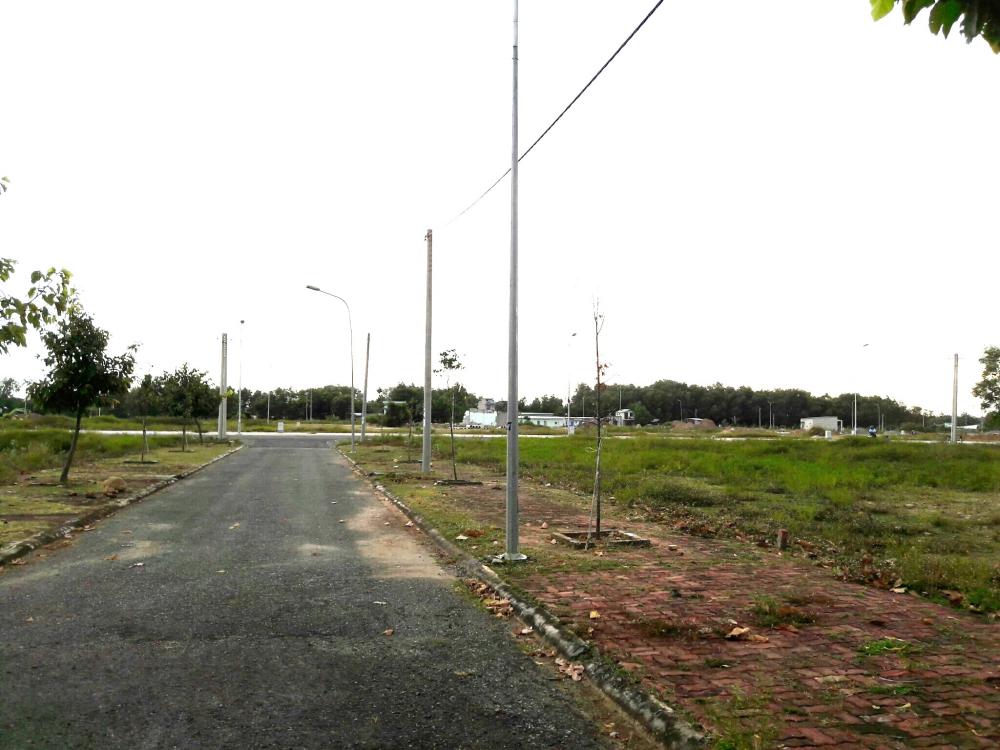 Bán đất thổ cư mặt tiền đường nhựa khu Barimex, P. Long Tâm, Tp Bà Rịa. Giá rẻ 410 triệu 5389538