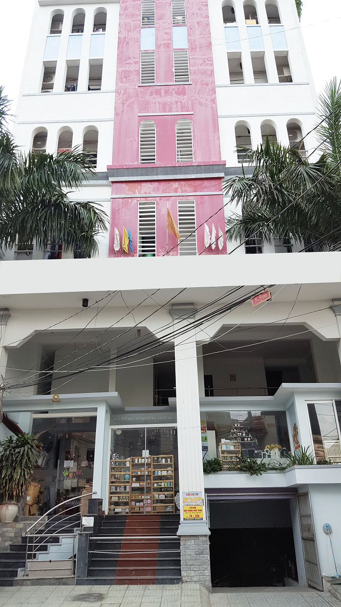 Cho thuê phòng trọ mặt tiền đường Phan Huy Thực Quận 7, khu dân cư yên tĩnh 5981304