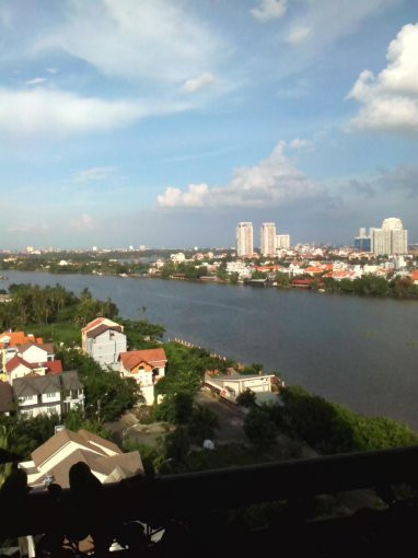 Bán căn hộ 4s Riverside Bình Triệu, căn góc, 2 mặt view sông. LH 0903 92 32 32 5737064