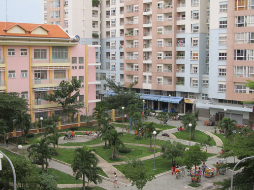 Bán căn hộ chung cư tại Tân Bình, Hồ Chí Minh diện tích 70m2 giá 1.65 tỷ 5982646