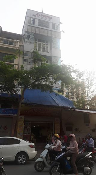 Bán nhà Trần Quang Diệu, diện tích 75m2, 8 tầng, mặt tiền 5.5m, giá 30 tỷ 5948837