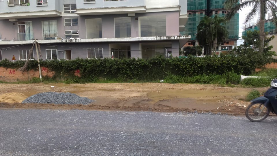 Bán đất Phường Tam Phú, Cây Keo giá 25tr/m2 DT 62m2 đường ô tô rộng 12m 5674899