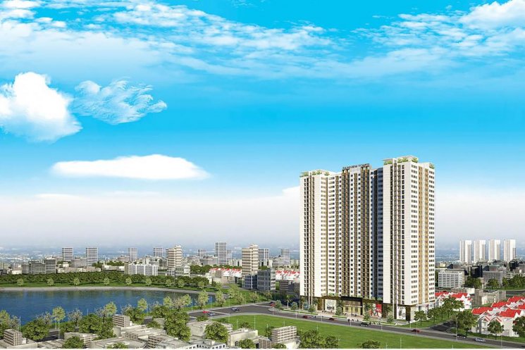 Người dân đổ xô đi mua chung cư cao cấp giá 1,5 tỷ, full nội thất ở ngay Đại Từ view hồ Linh Đàm 5978135