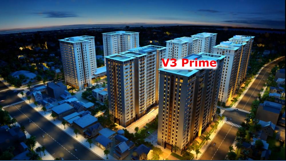 Bán căn hộ V3 Prime khu đô thị Phú Lãm - Hà Đông - 01652194438 5974121