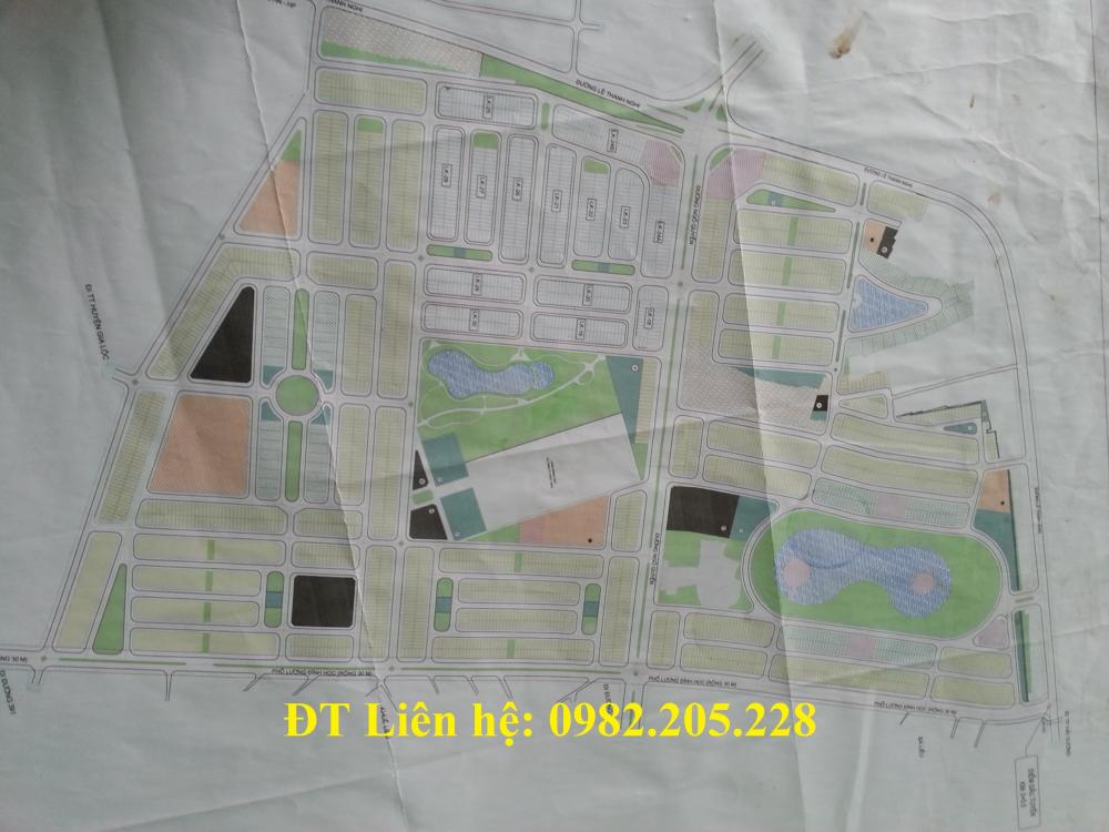 Bán đất nền khu đô thị Tân Phú Hưng  5728216