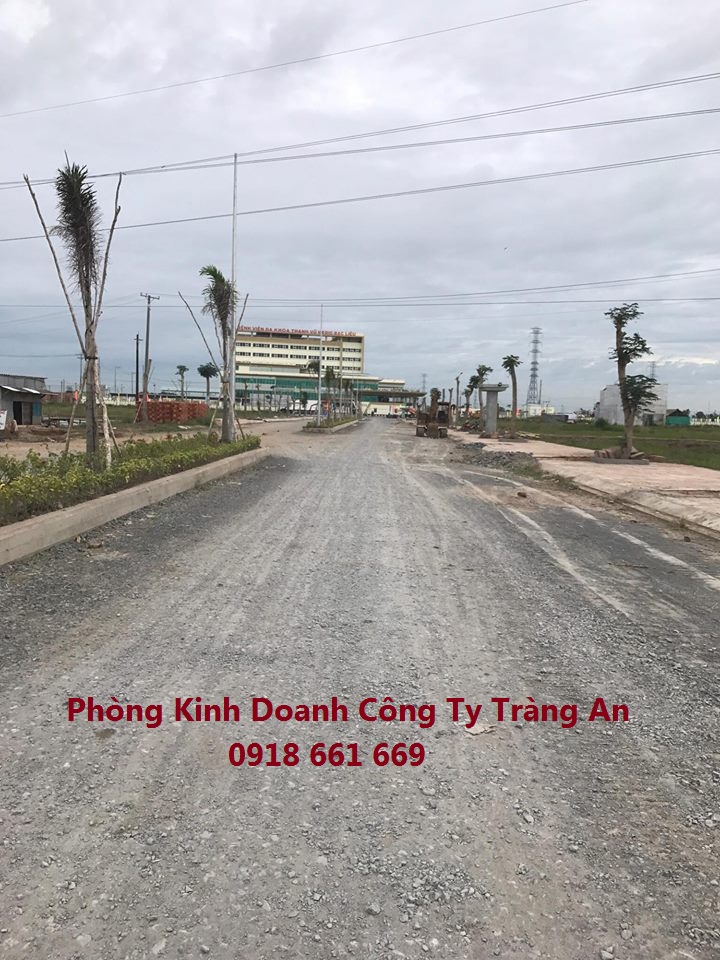 Mua đất tại KDC Tràng An, đi du lịch Thái Lan, LH 0918 661 669 5842667