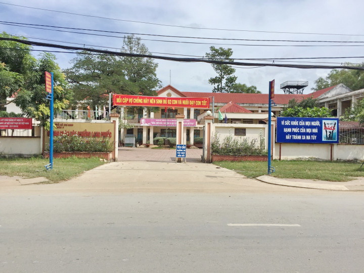 Bán đất 9.58x23m, đường số 8, phường Long Phước, Quận 9 5934225